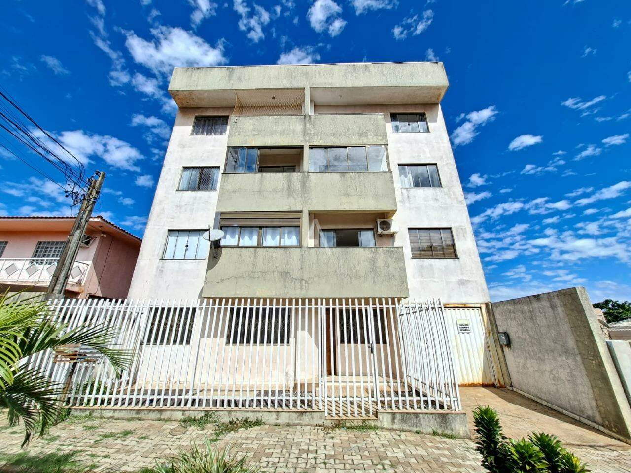 Apartamento para para aluguel no Bairro ALTO ALEGRE em CASCAVEL: 