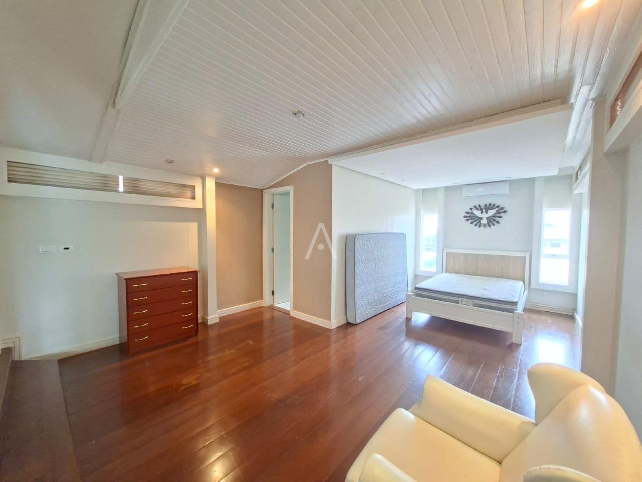 Sobrado para para aluguel no Bairro MARIA LUIZA em CASCAVEL: SUITE TERRAÇO