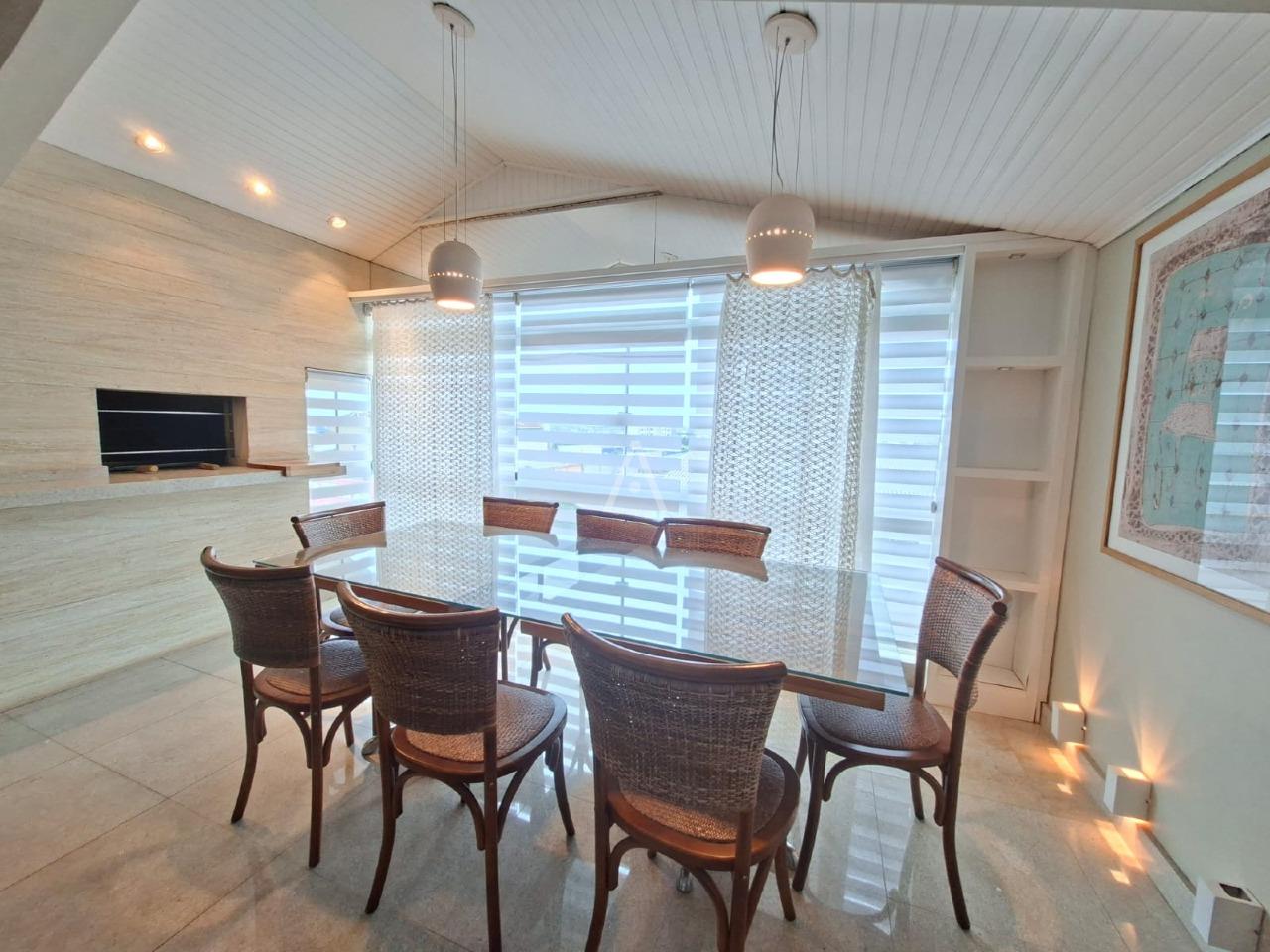 Sobrado para para aluguel no Bairro MARIA LUIZA em CASCAVEL: ESPAÇO GOURMET TERRAÇO