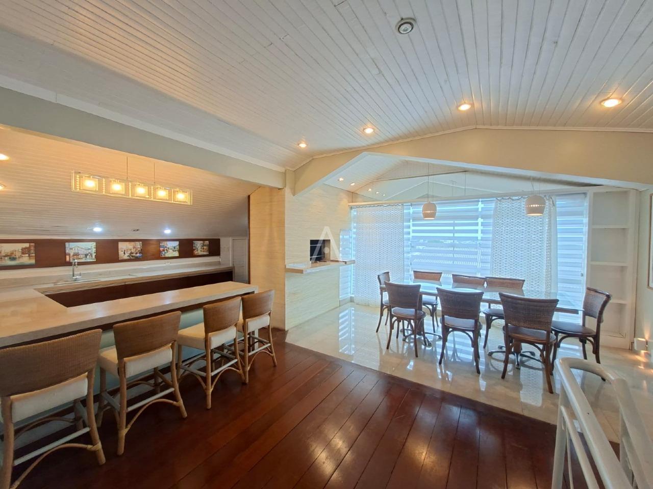 Sobrado para para aluguel no Bairro MARIA LUIZA em CASCAVEL: ESPAÇO GOURMET TERRAÇO