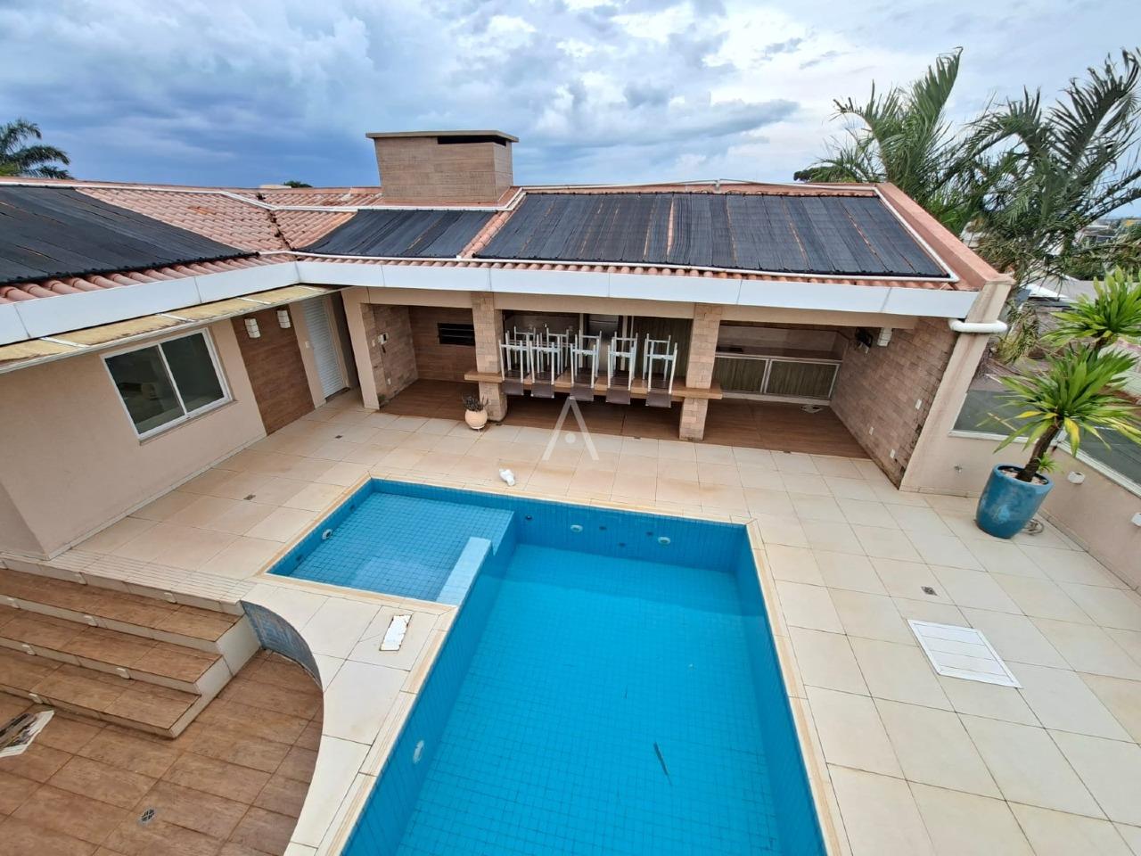 Sobrado para para aluguel no Bairro MARIA LUIZA em CASCAVEL: 