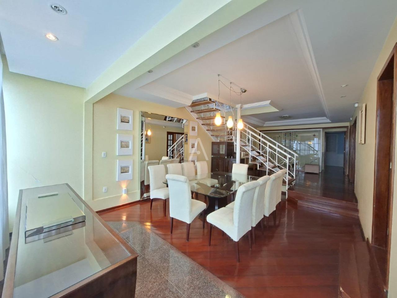 Sobrado para para aluguel no Bairro MARIA LUIZA em CASCAVEL: SALA JANTAR