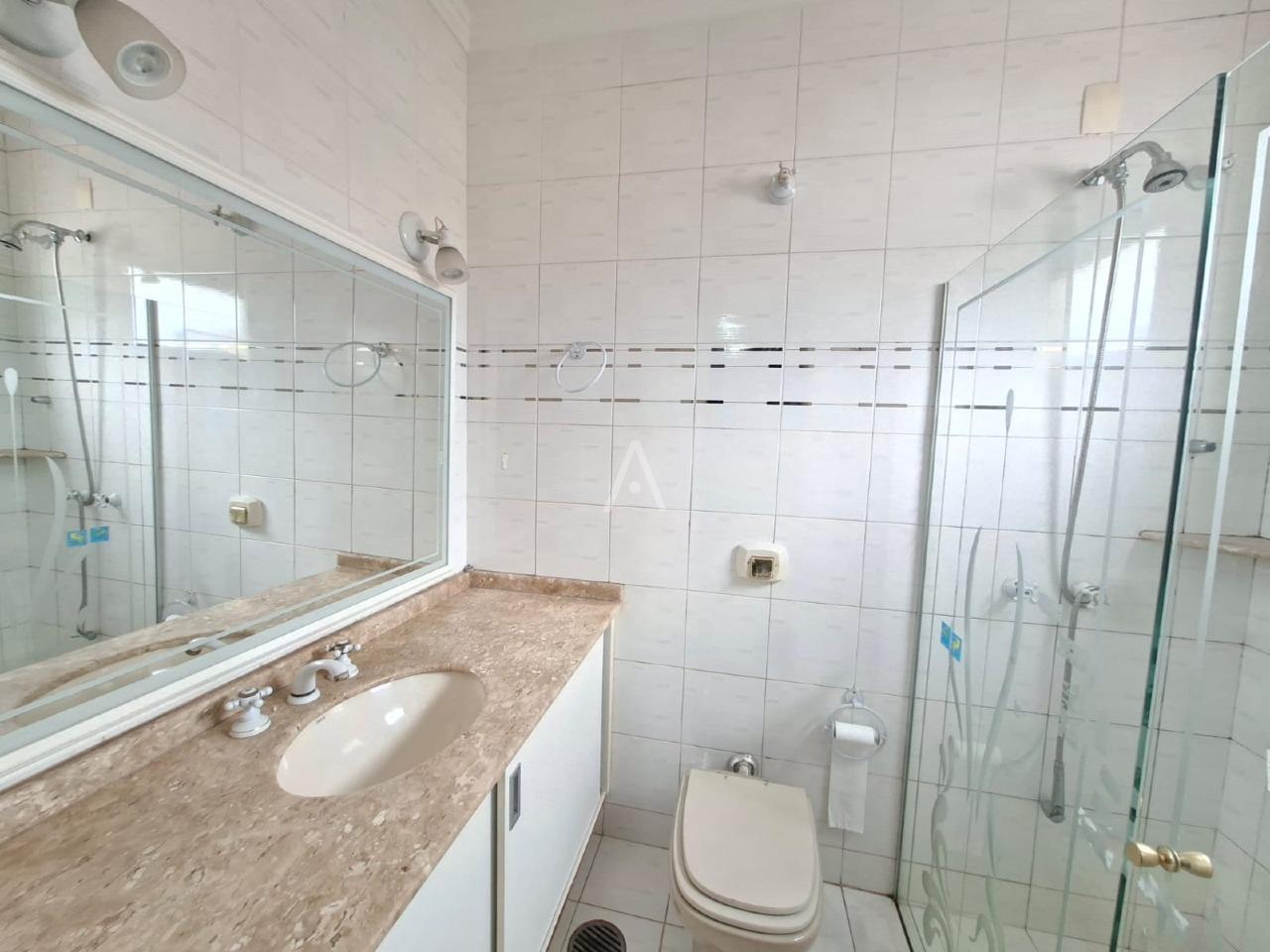 Sobrado para para aluguel no Bairro MARIA LUIZA em CASCAVEL: BANHEIRO SUITE 01