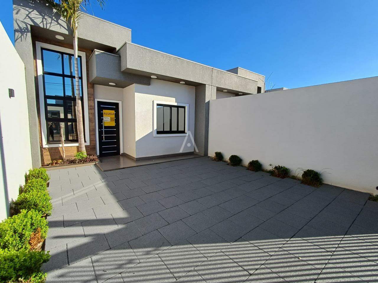 Casa Residencial para para aluguel no Bairro JARDIM VEREDAS em CASCAVEL: 