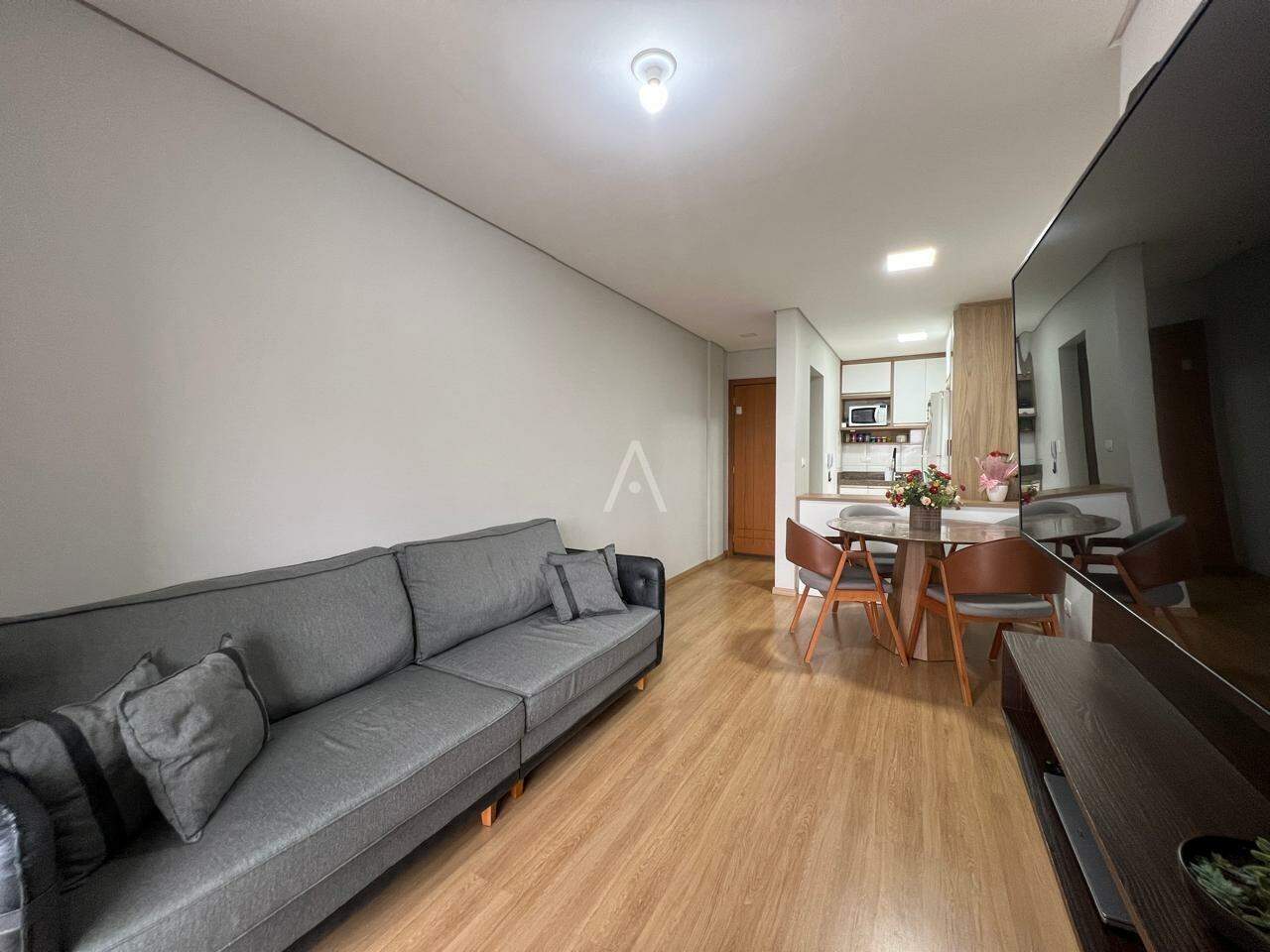 Apartamento para à venda no Bairro CENTRO em CASCAVEL: 