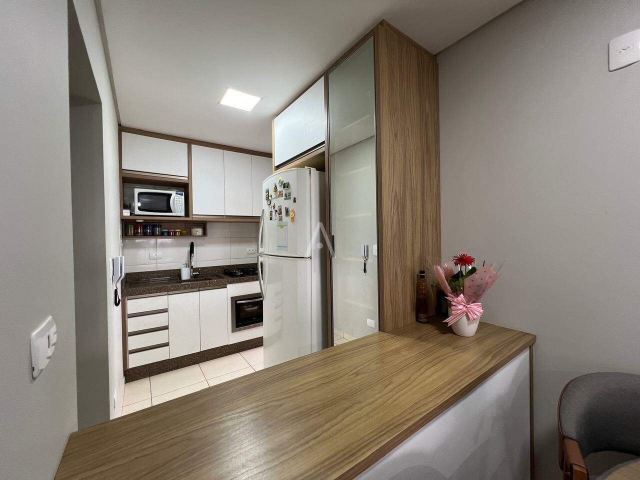 Apartamento para à venda no Bairro CENTRO em CASCAVEL: 