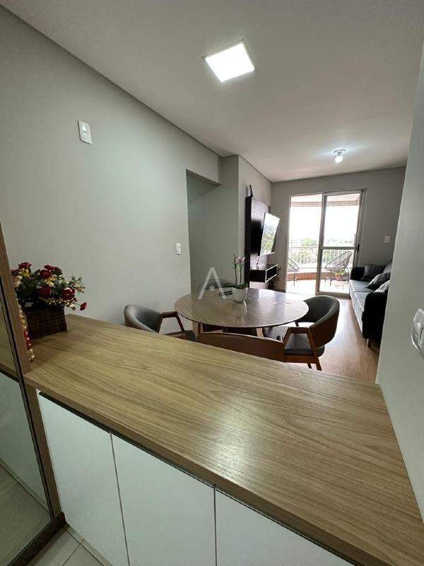 Apartamento para à venda no Bairro CENTRO em CASCAVEL: 