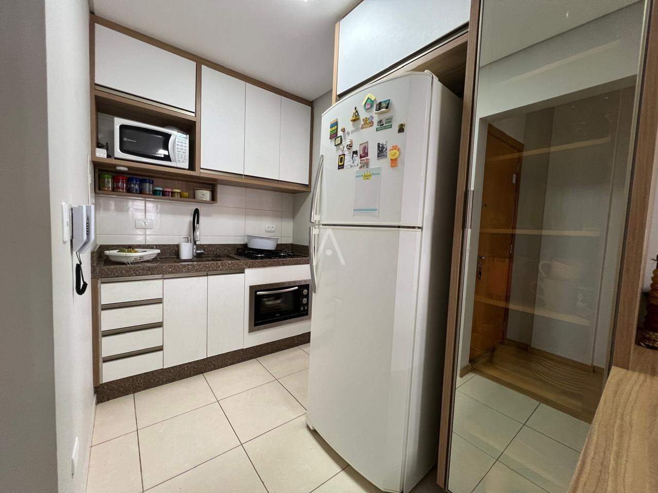 Apartamento para à venda no Bairro CENTRO em CASCAVEL: 