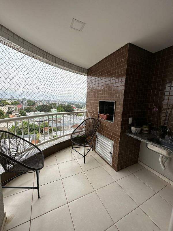 Apartamento para à venda no Bairro CENTRO em CASCAVEL: 