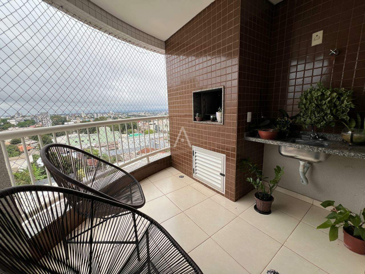 Apartamento para à venda no Bairro CENTRO em CASCAVEL: 