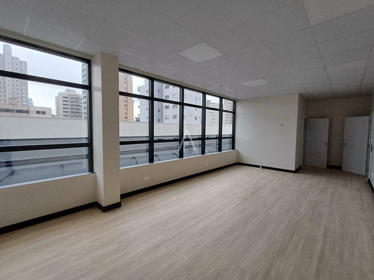 Sala Comercial para para aluguel no Bairro CENTRO em CASCAVEL: 