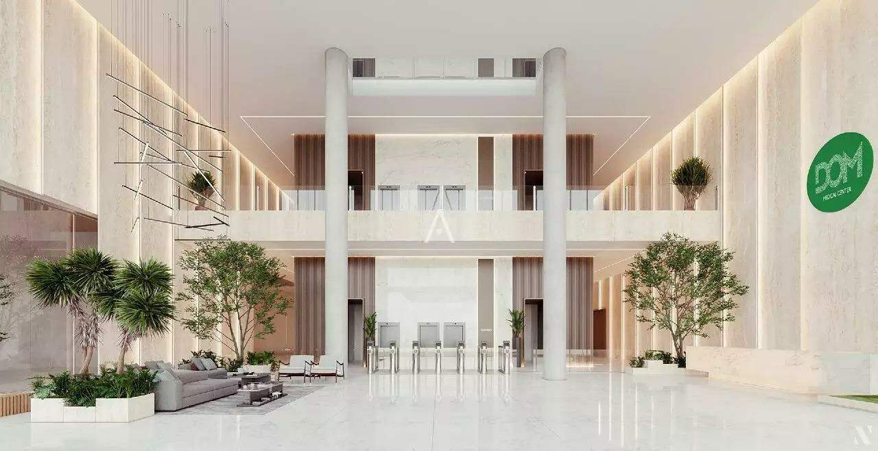 Sala Comercial para para aluguel no Bairro CENTRO em CASCAVEL: 
