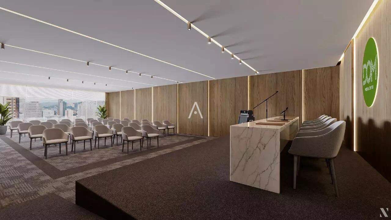Sala Comercial para para aluguel no Bairro CENTRO em CASCAVEL: