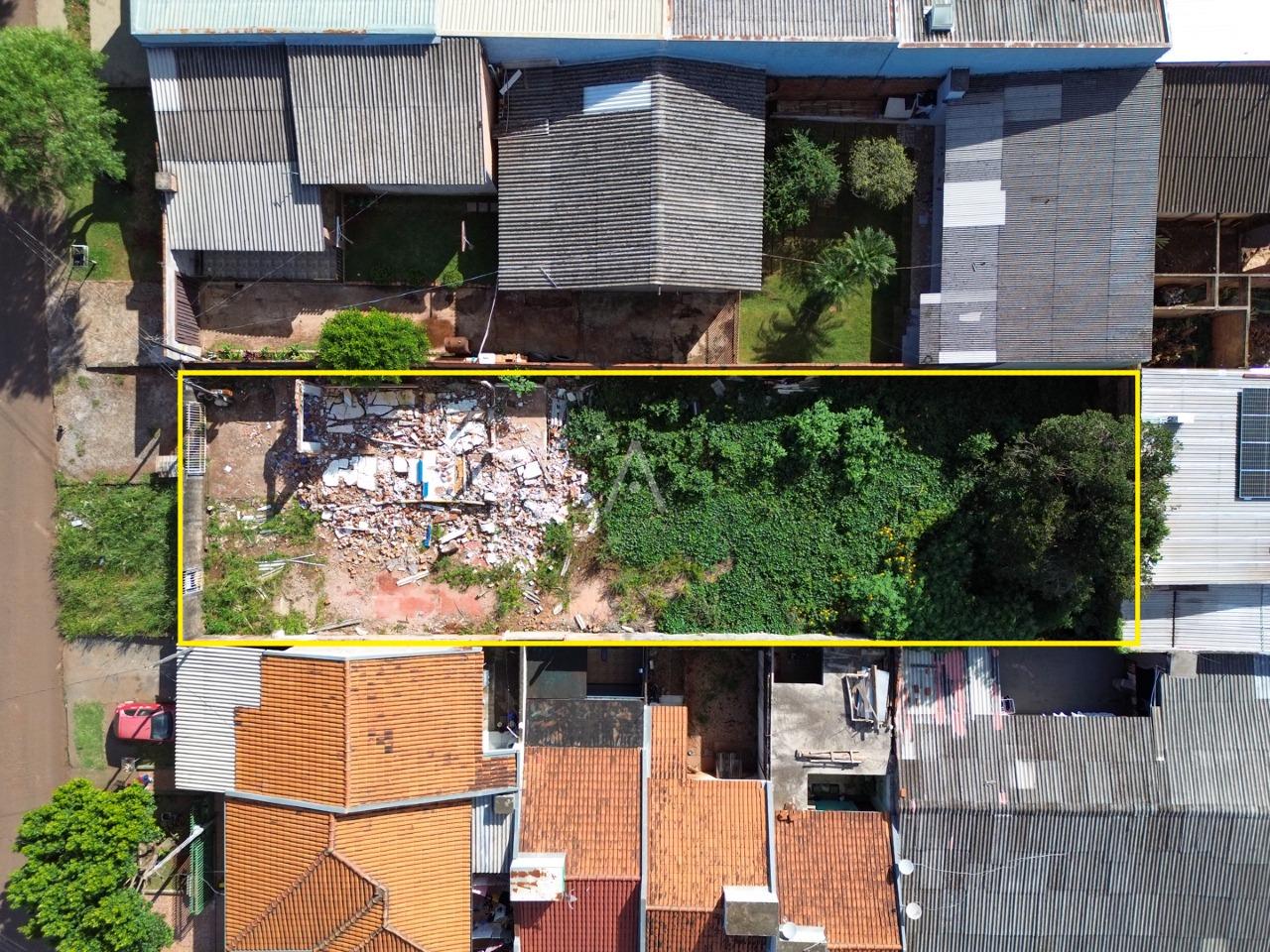 Terreno para à venda no Bairro BRASILIA em CASCAVEL: