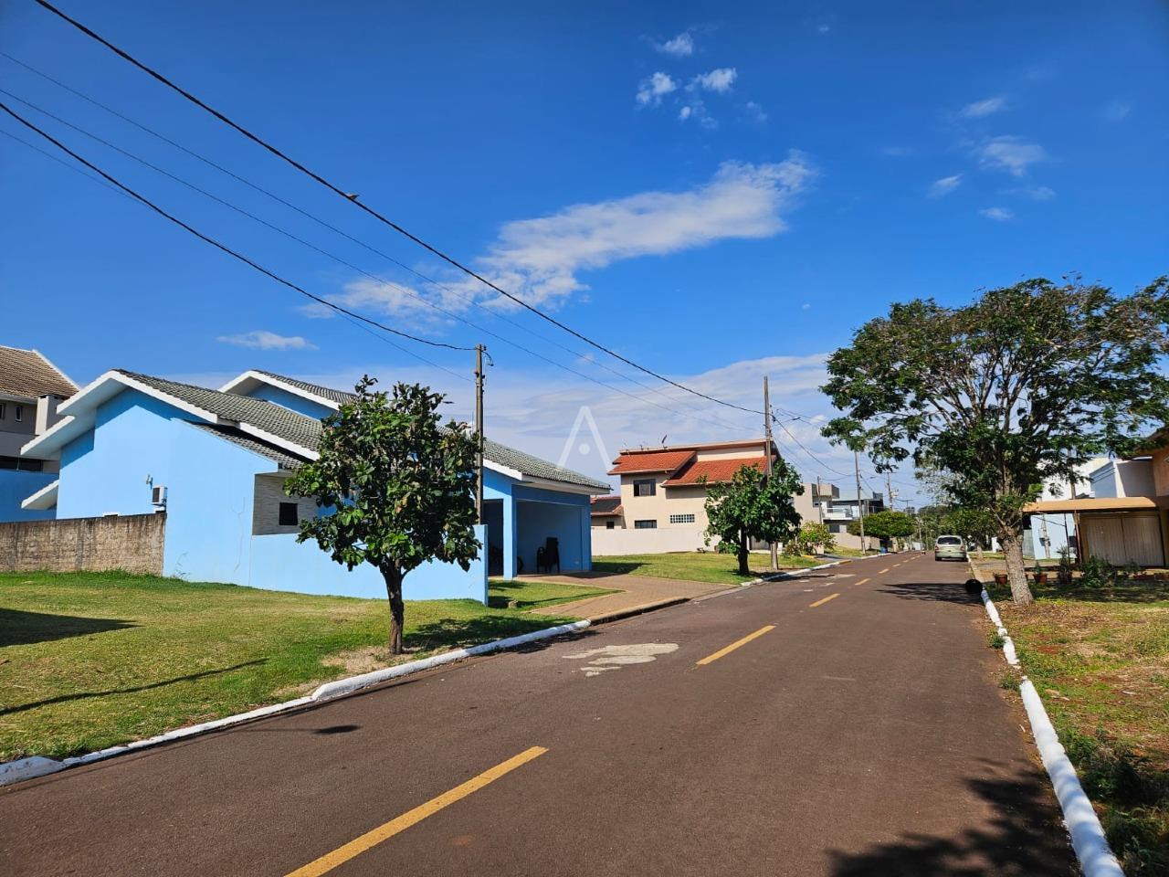 Terreno para à venda no Bairro CASCAVEL VELHO em CASCAVEL: 