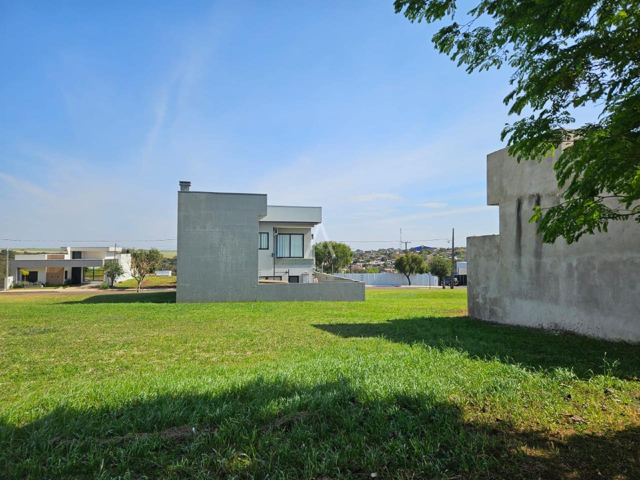 Terreno para à venda no Bairro CASCAVEL VELHO em CASCAVEL: 