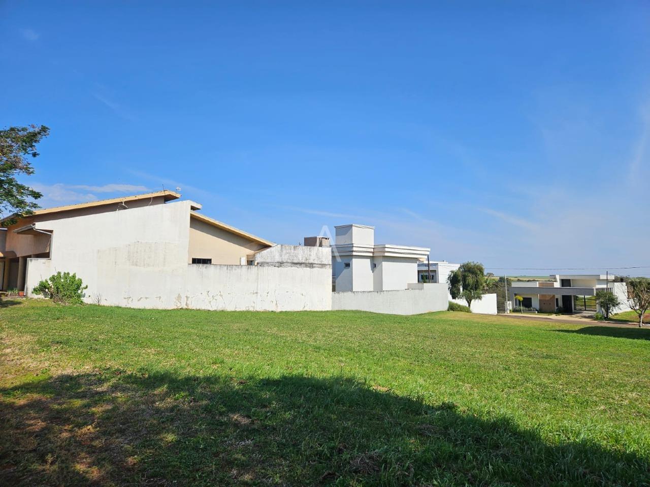 Terreno para à venda no Bairro CASCAVEL VELHO em CASCAVEL: 