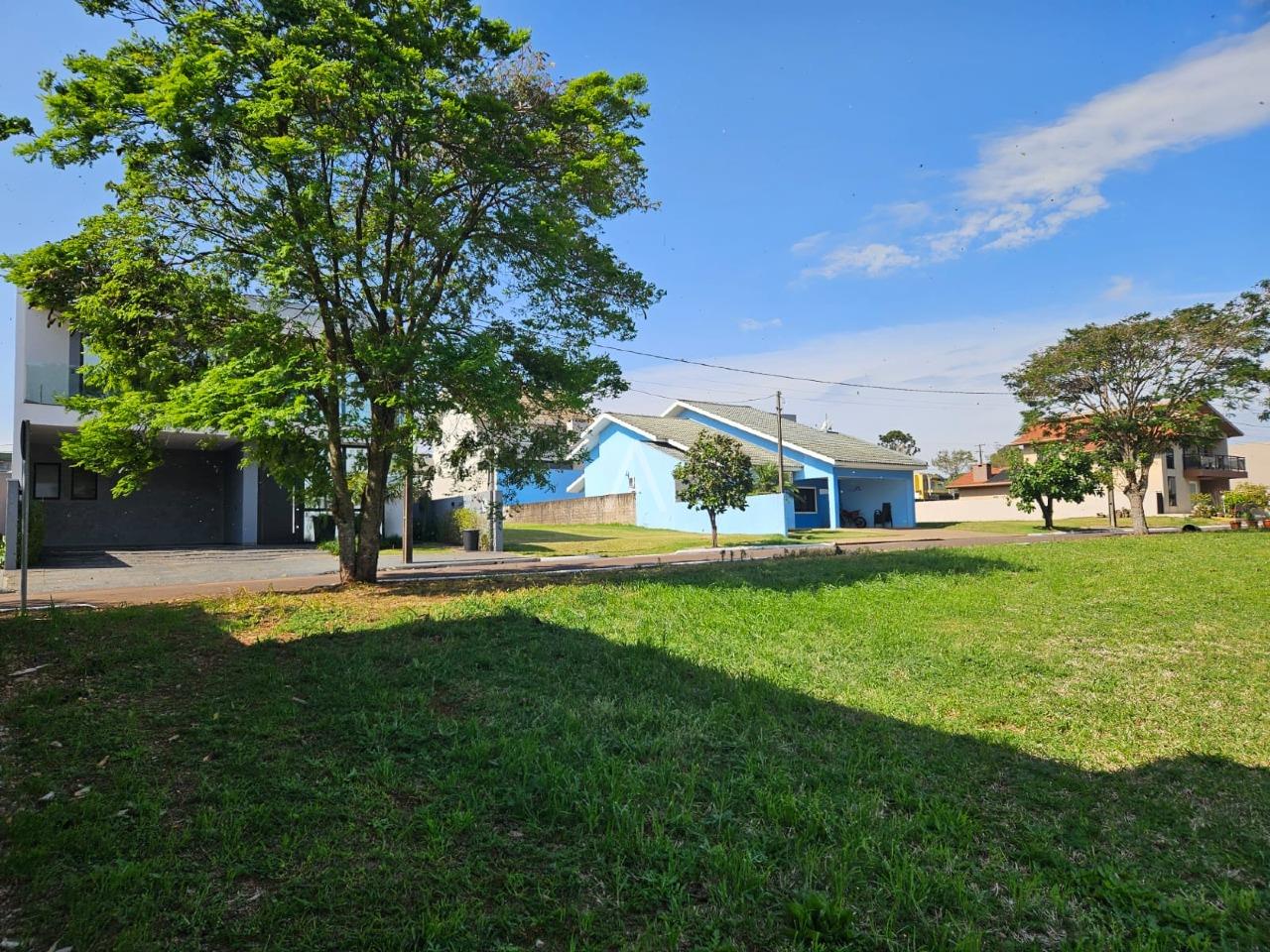 Terreno para à venda no Bairro CASCAVEL VELHO em CASCAVEL: 
