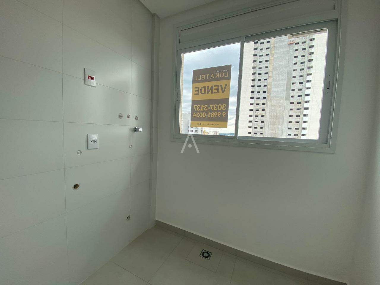Apartamento para à venda no Bairro CENTRO em CASCAVEL: