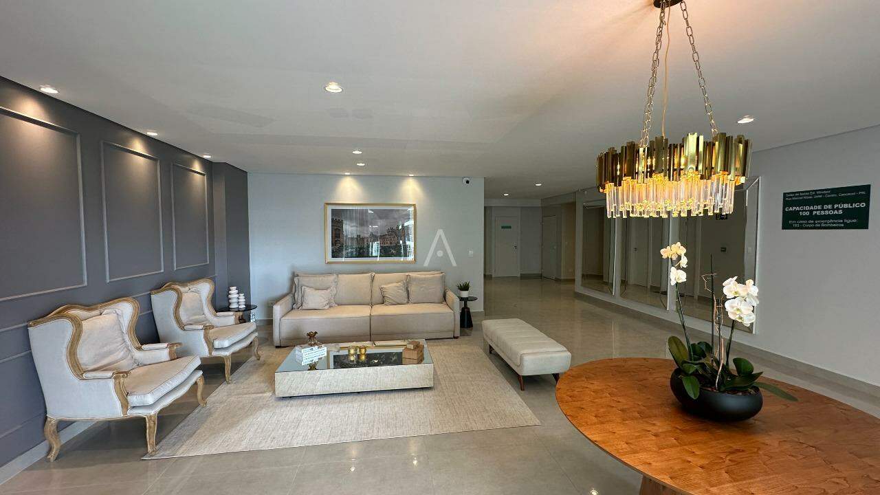 Apartamento para à venda no Bairro CENTRO em CASCAVEL: