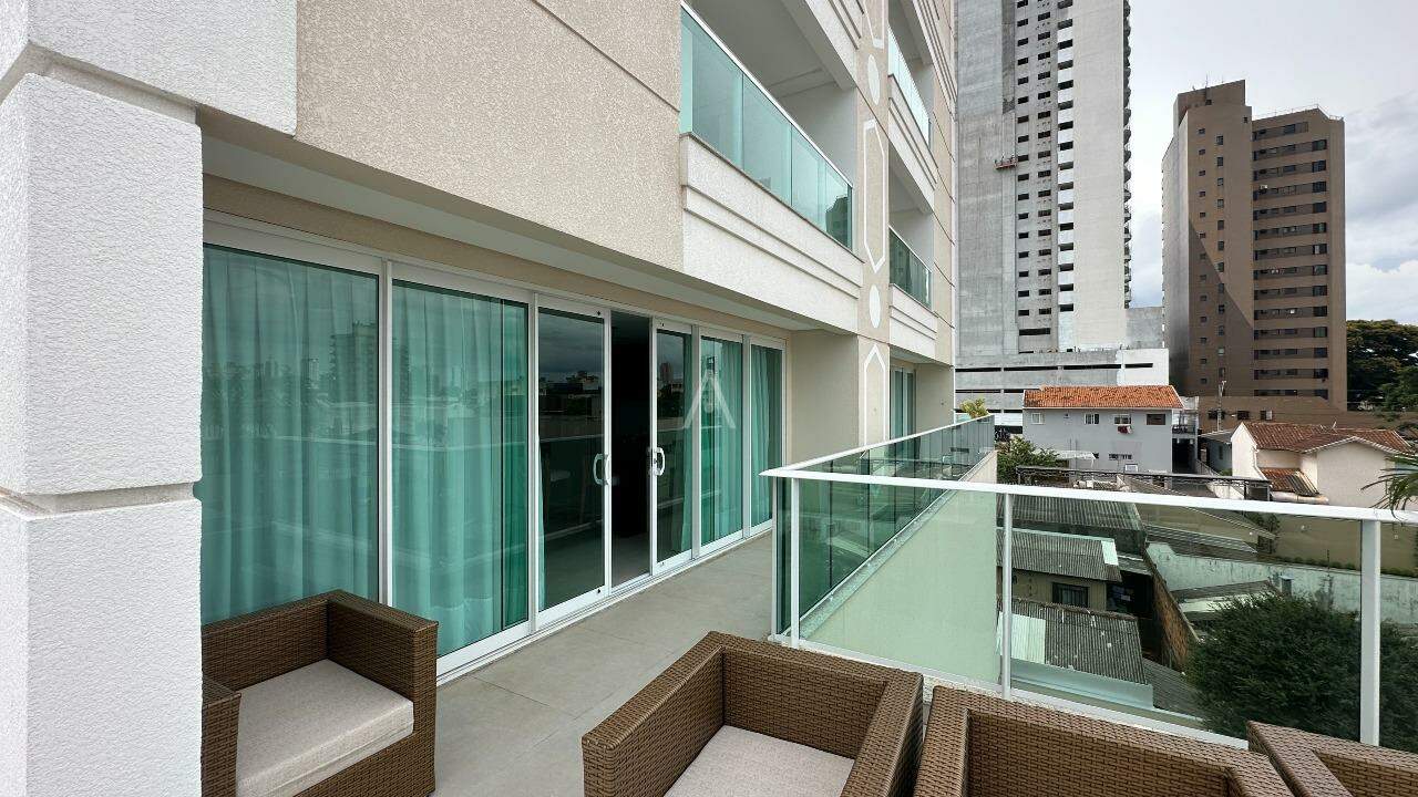 Apartamento para à venda no Bairro CENTRO em CASCAVEL: