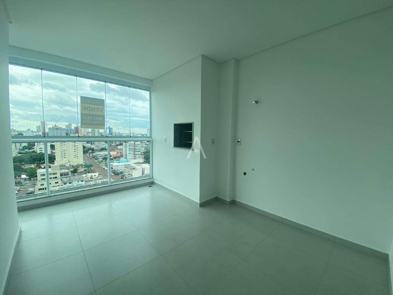 Apartamento para à venda no Bairro CENTRO em CASCAVEL: