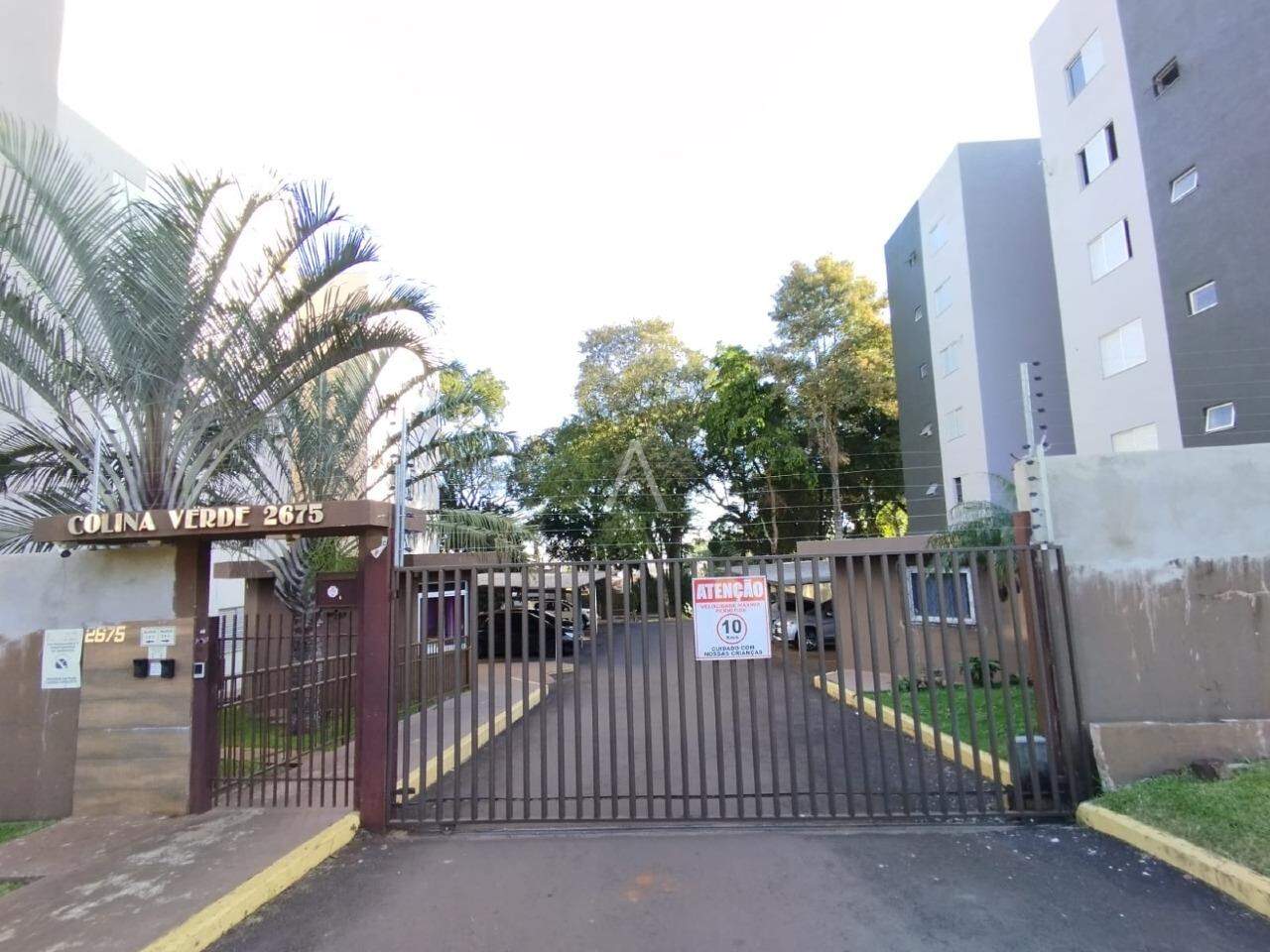 Apartamento para para aluguel no Bairro CENTRO em CASCAVEL: