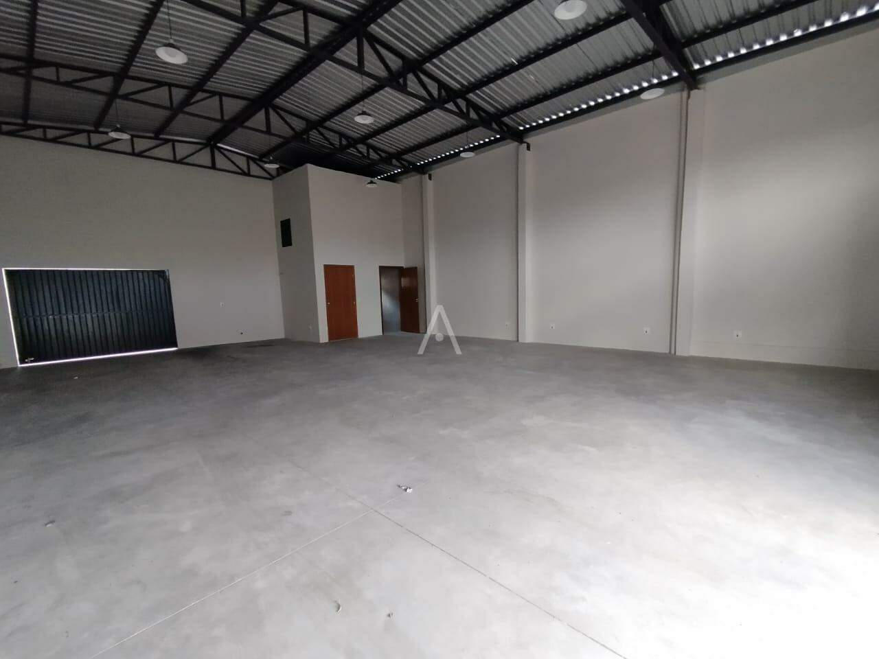 Barracão Comercial para para aluguel no Bairro FLORAIS DO PARANA em CASCAVEL: