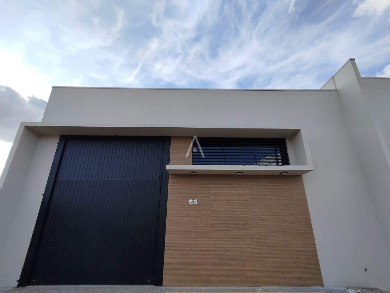 Barracão Comercial para para aluguel no Bairro FLORAIS DO PARANA em CASCAVEL: 
