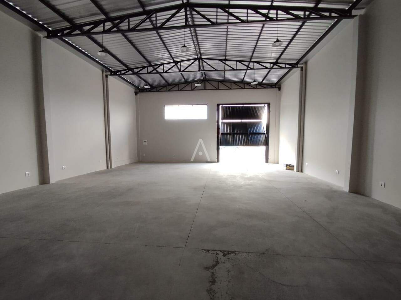 Barracão Comercial para para aluguel no Bairro FLORAIS DO PARANA em CASCAVEL: