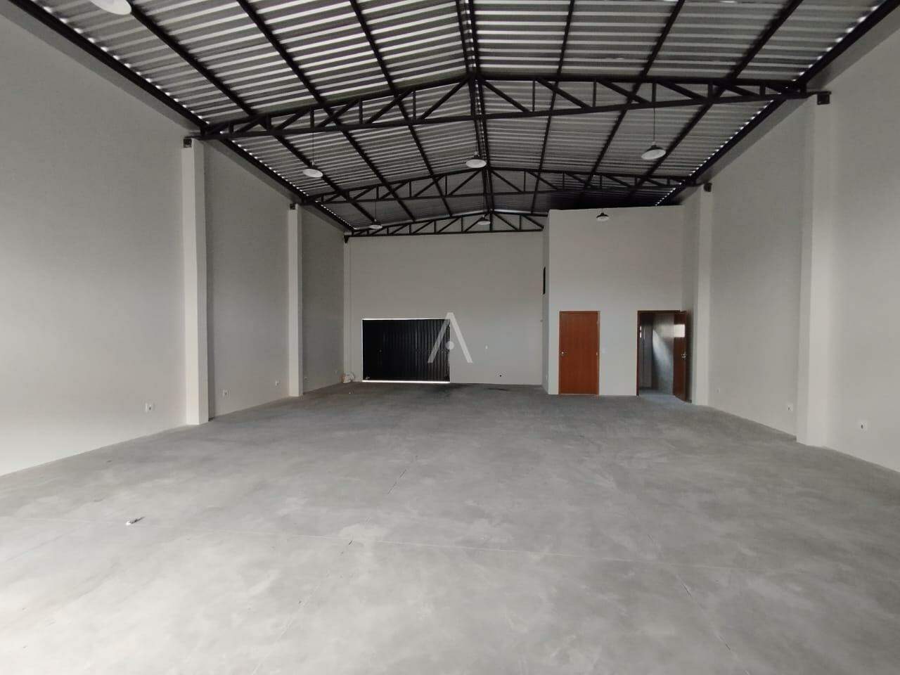 Barracão Comercial para para aluguel no Bairro FLORAIS DO PARANA em CASCAVEL: