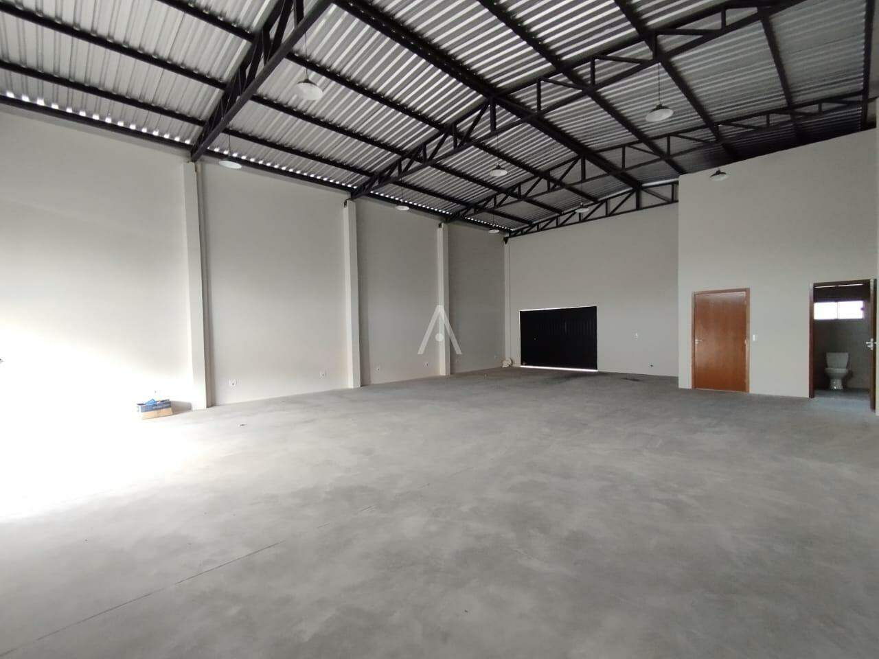 Barracão Comercial para para aluguel no Bairro FLORAIS DO PARANA em CASCAVEL: