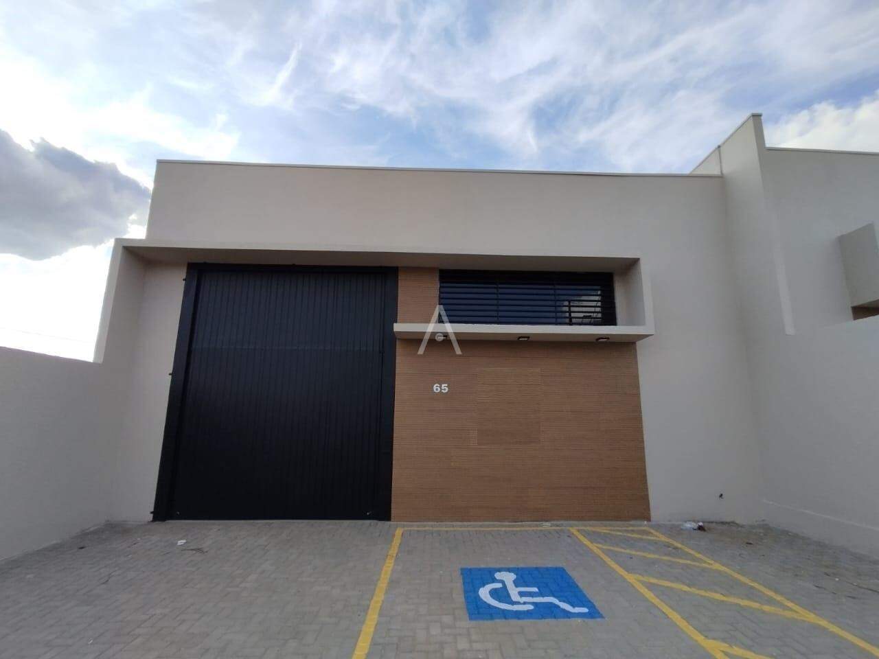 Barracão Comercial para para aluguel no Bairro FLORAIS DO PARANA em CASCAVEL: 