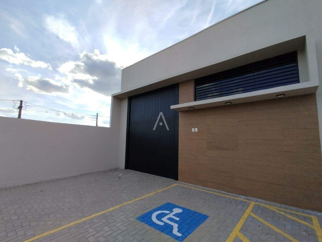Barracão Comercial para para aluguel no Bairro FLORAIS DO PARANA em CASCAVEL: 
