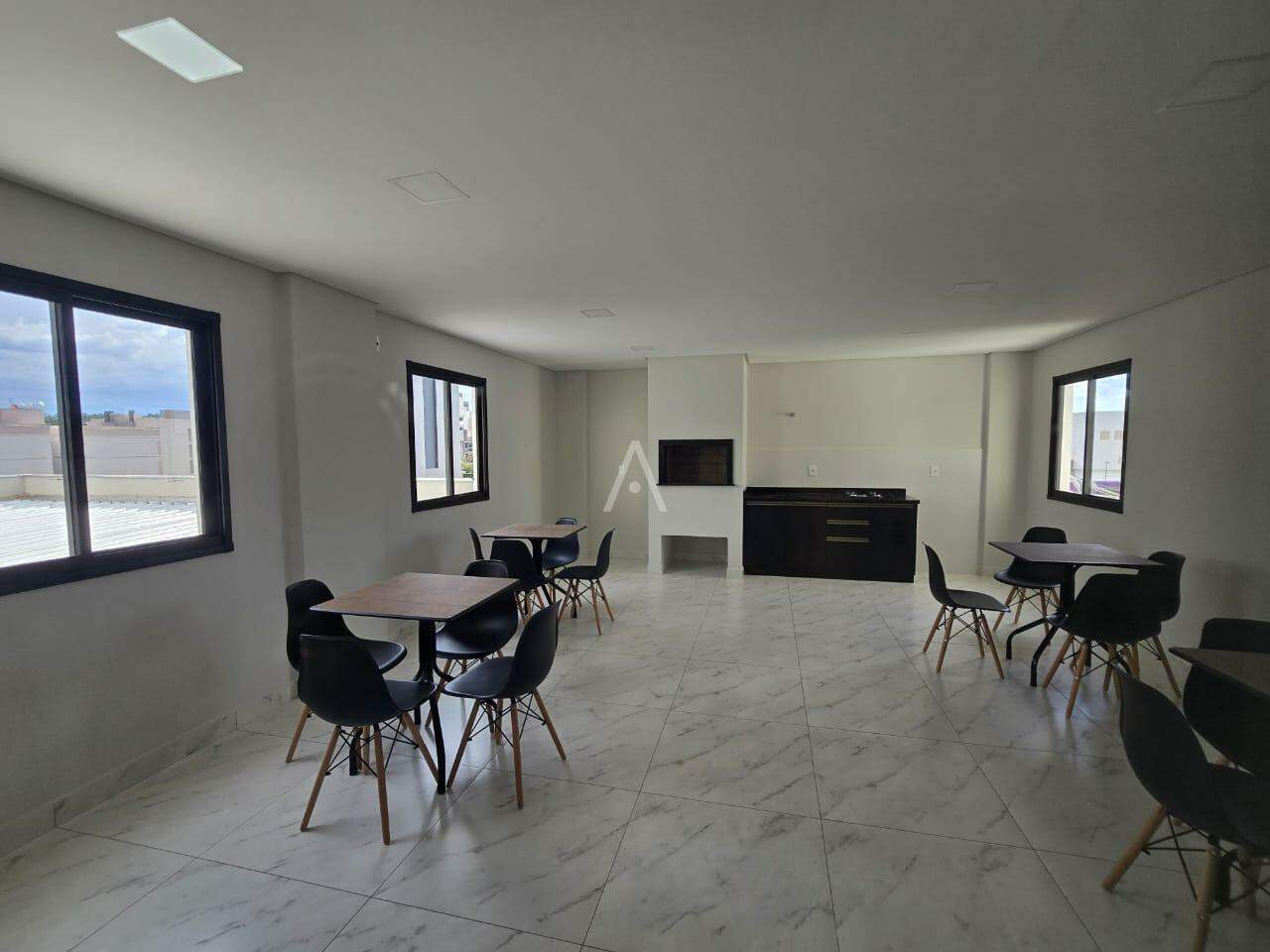Apartamento para à venda no Bairro VILA INDUSTRIAL em TOLEDO: 