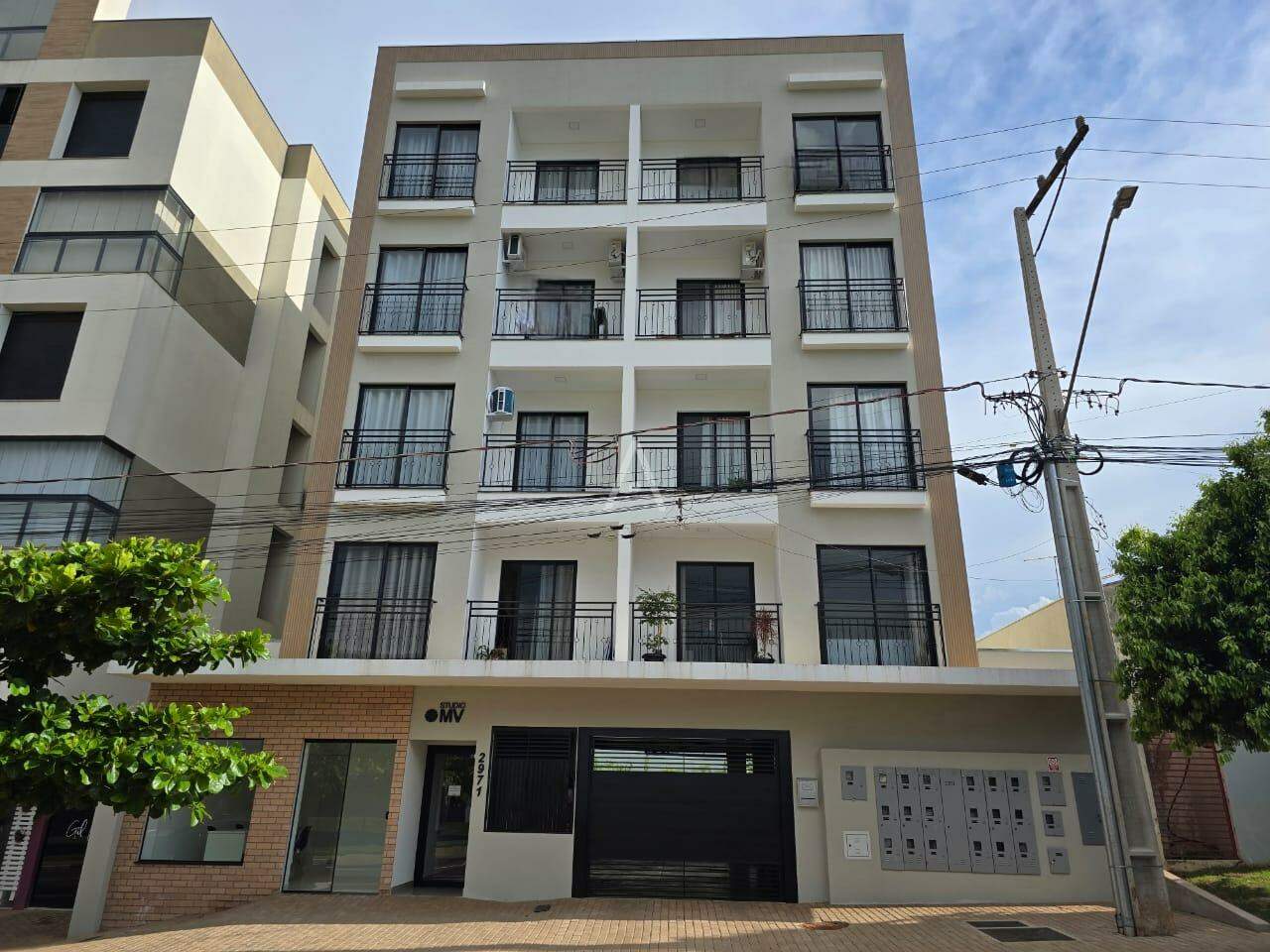 Apartamento para à venda no Bairro VILA INDUSTRIAL em TOLEDO: 