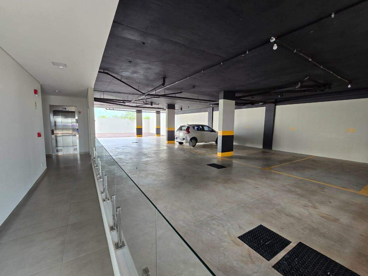 Apartamento para à venda no Bairro VILA INDUSTRIAL em TOLEDO: 