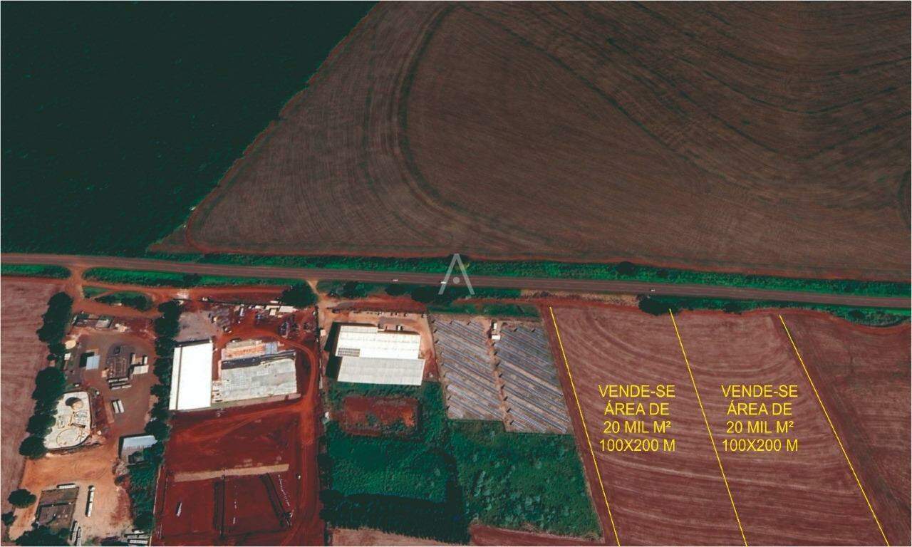 Terreno para à venda no Bairro MORUMBI em CASCAVEL: 