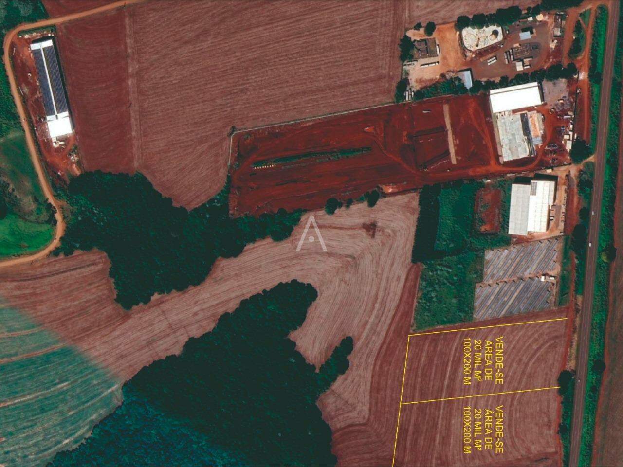 Terreno para à venda no Bairro MORUMBI em CASCAVEL: 