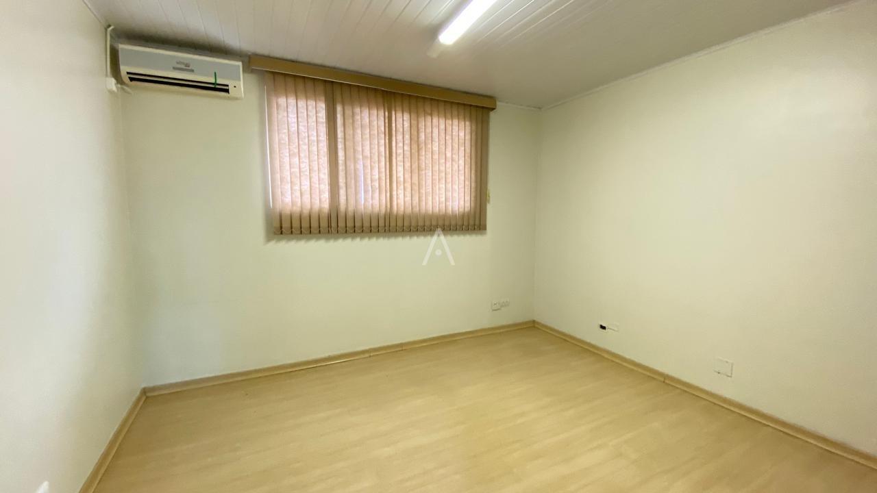 Sala Comercial para para aluguel no Bairro CENTRO em CASCAVEL: 