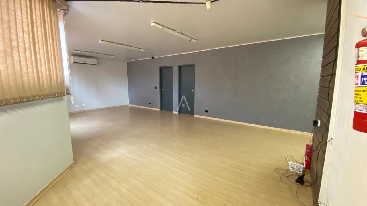 Sala Comercial para para aluguel no Bairro CENTRO em CASCAVEL: 