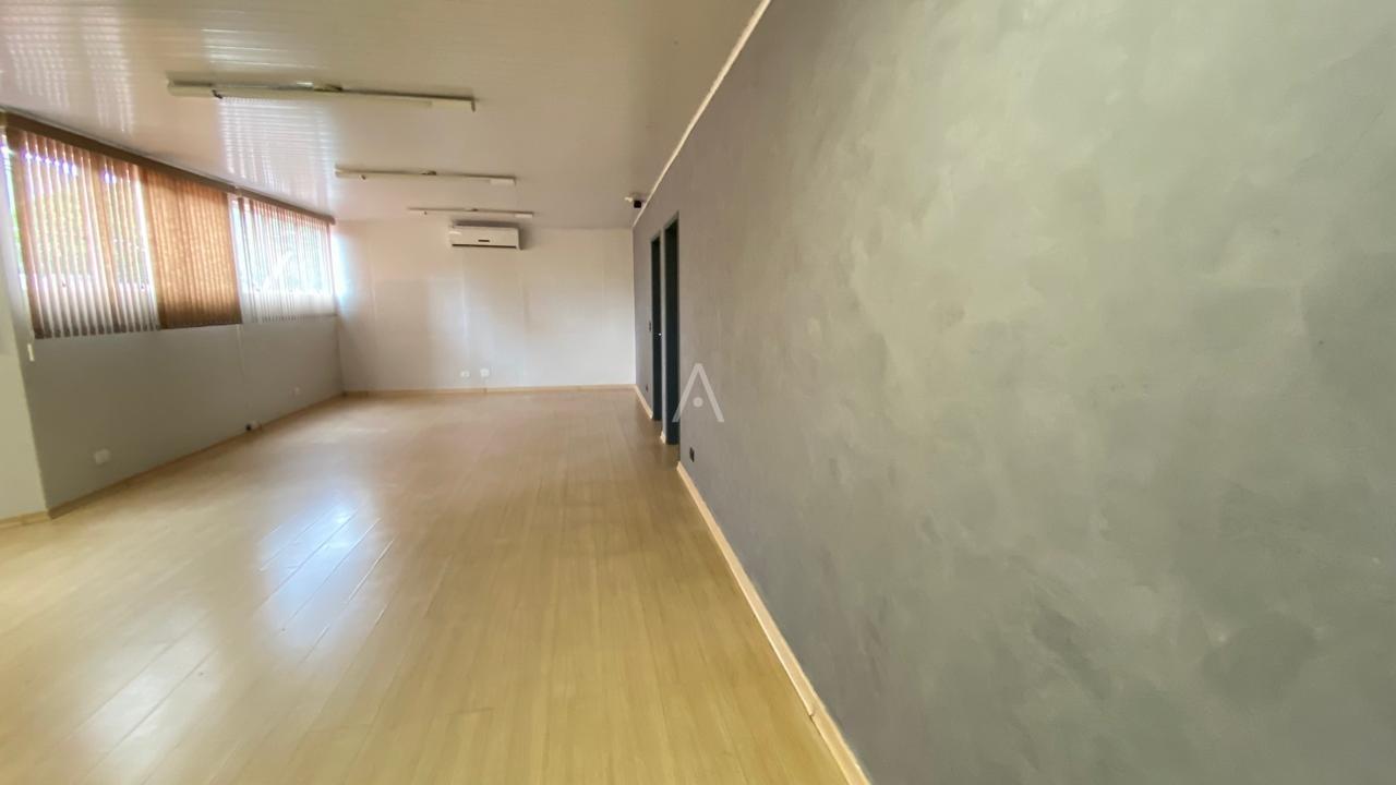 Sala Comercial para para aluguel no Bairro CENTRO em CASCAVEL: 