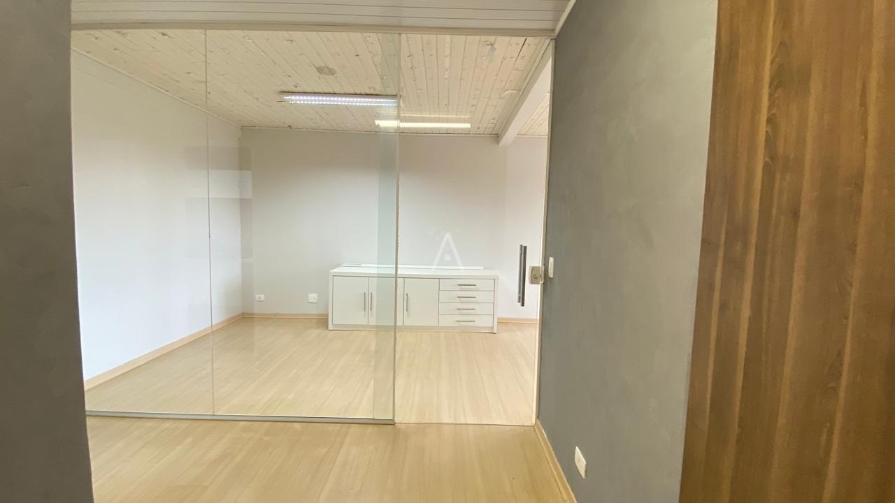 Sala Comercial para para aluguel no Bairro CENTRO em CASCAVEL: 