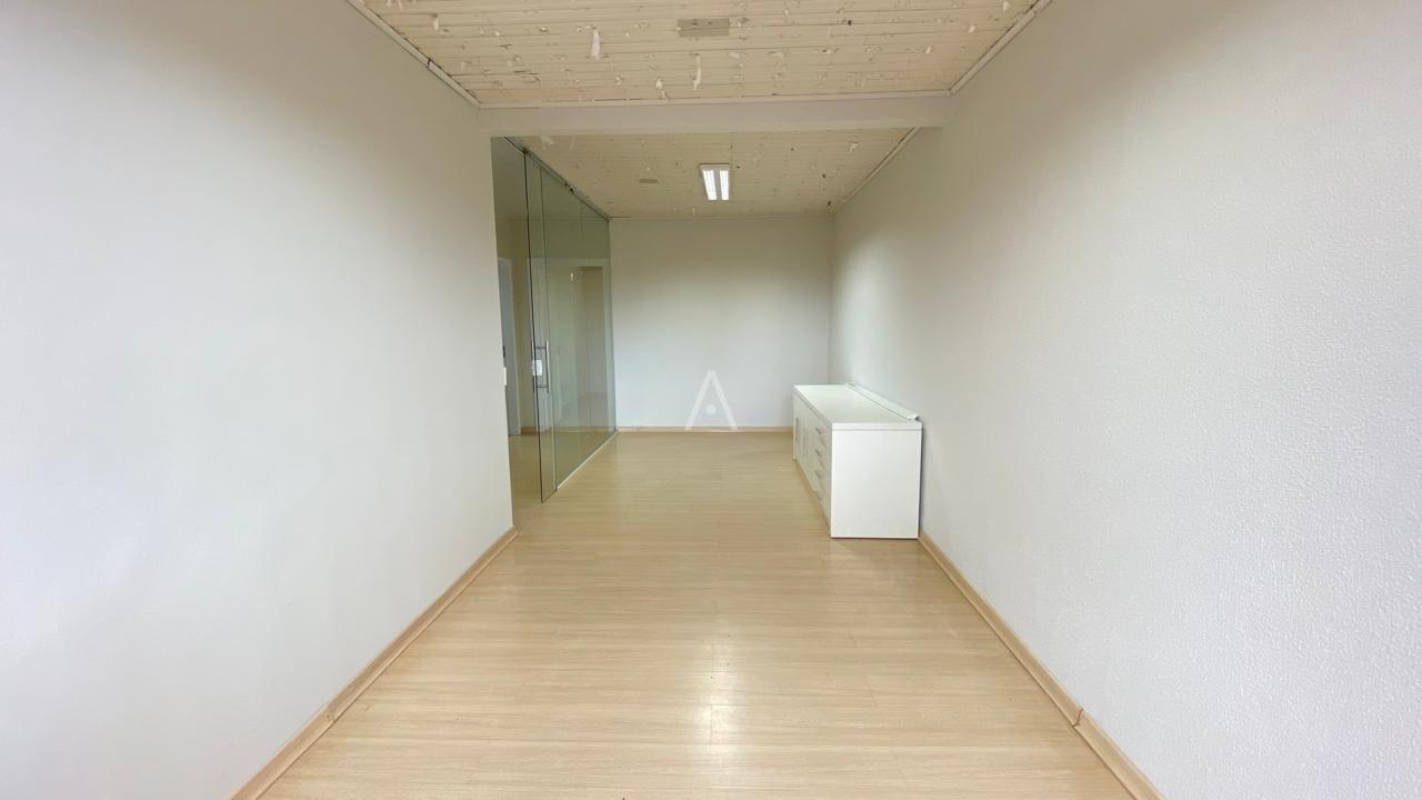 Sala Comercial para para aluguel no Bairro CENTRO em CASCAVEL: 