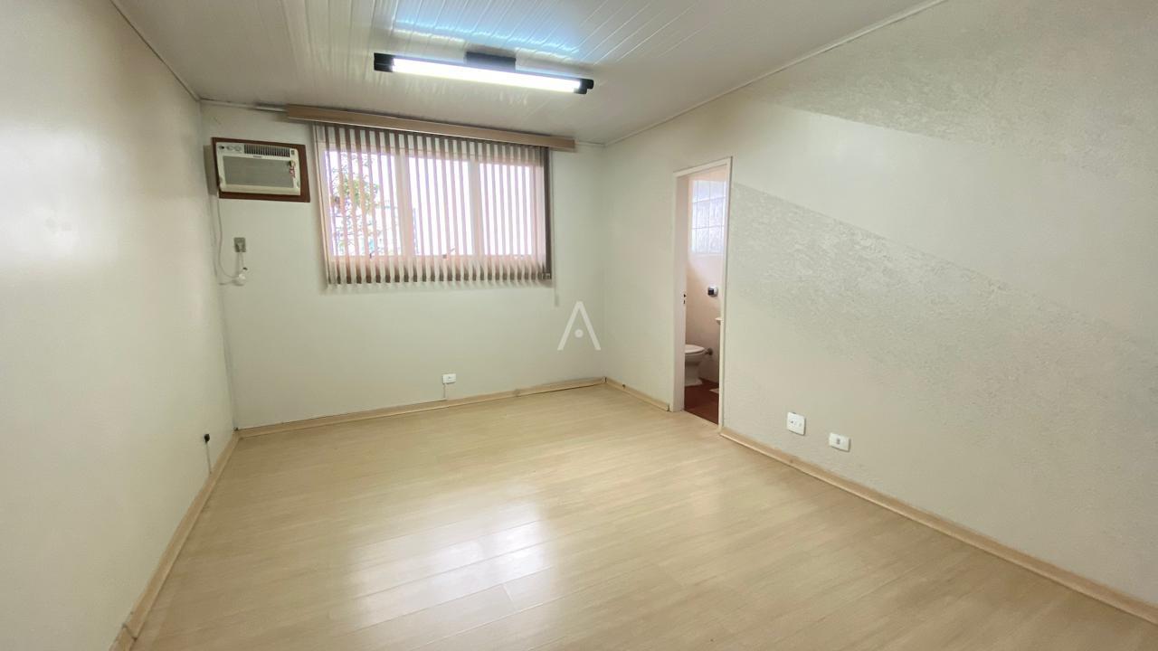 Sala Comercial para para aluguel no Bairro CENTRO em CASCAVEL: 