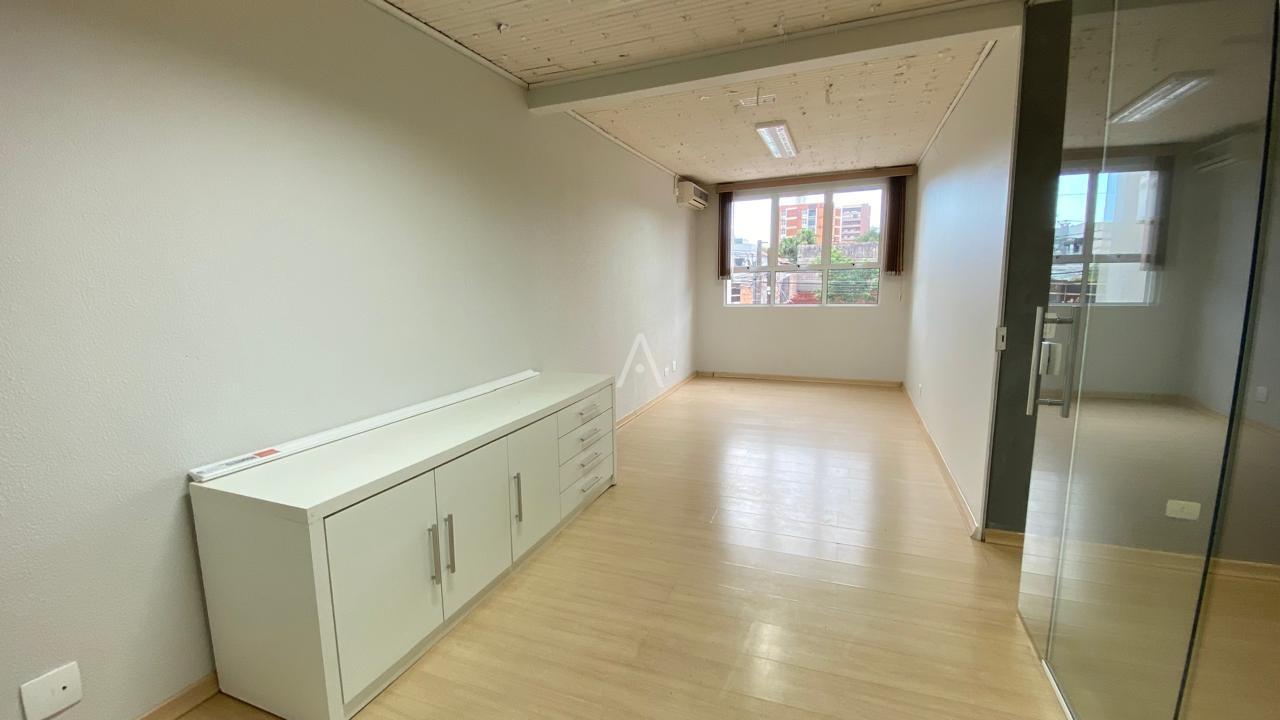 Sala Comercial para para aluguel no Bairro CENTRO em CASCAVEL: 
