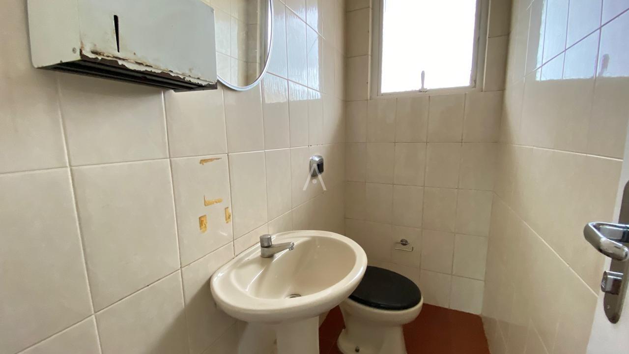 Sala Comercial para para aluguel no Bairro CENTRO em CASCAVEL: 