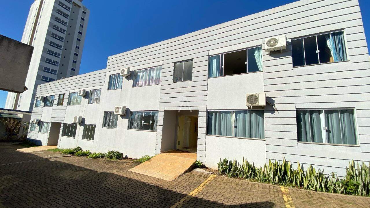 Apartamento para para aluguel no Bairro CENTRO em CASCAVEL: 
