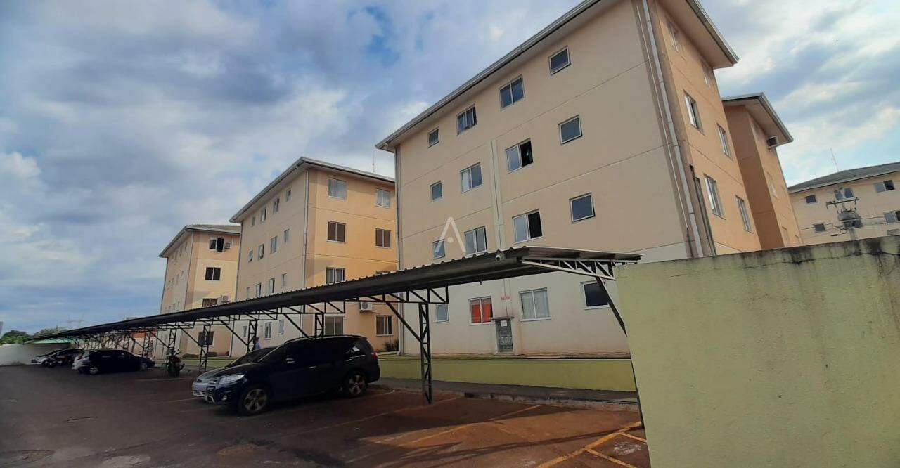 Apartamento para para aluguel no Bairro SAO FRANCISCO em TOLEDO: 