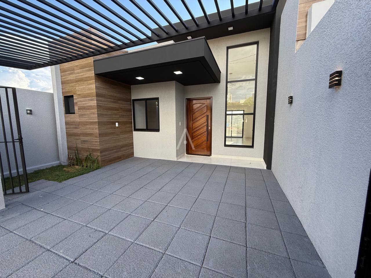 Casa Residencial para à venda no Bairro COQUEIRAL em CASCAVEL: 